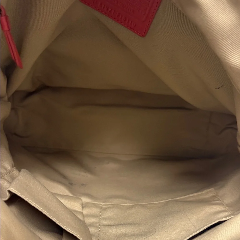 Coach stylish tote
